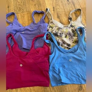 Lululemon Align Tank Bundle
